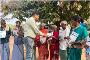 GVS medicine distribution programme