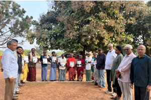 GVS community health programme